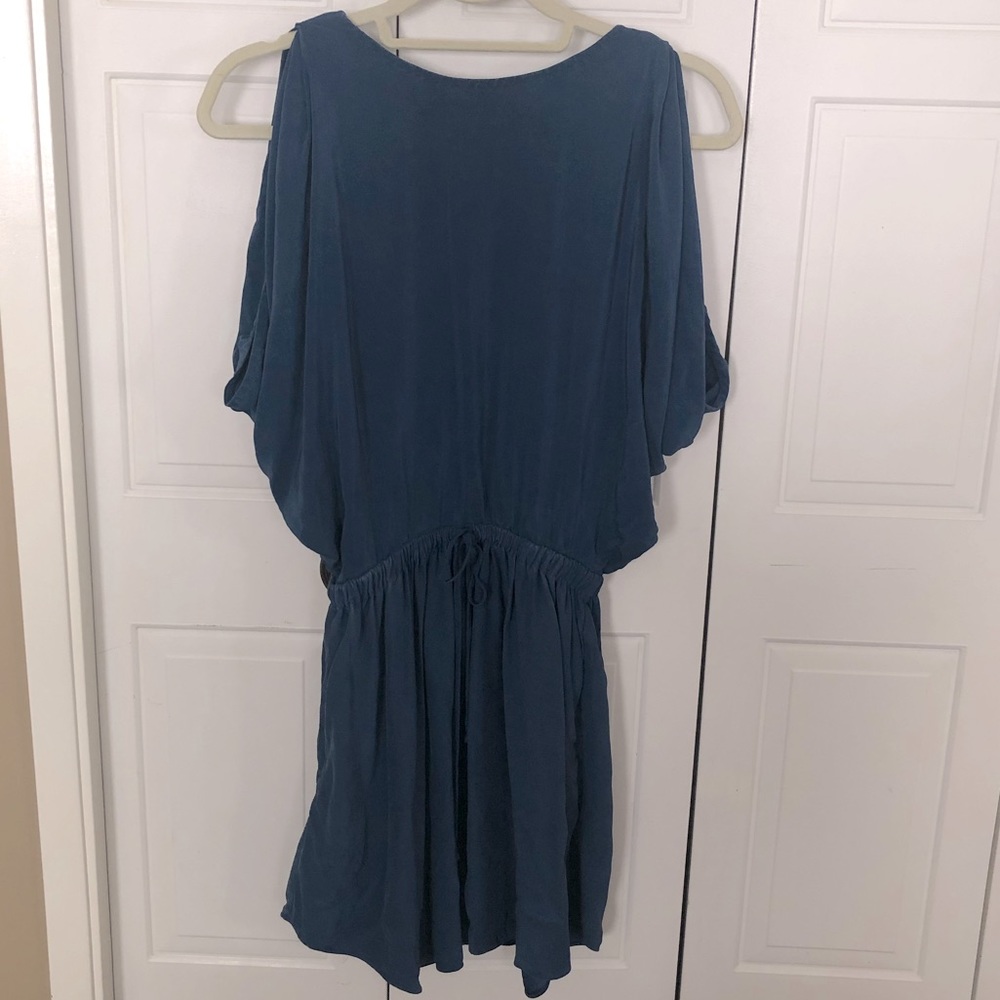 Wilfred Ecume Silk Dress